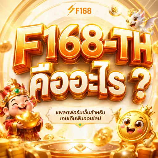 F168 TH คืออะไร 2026