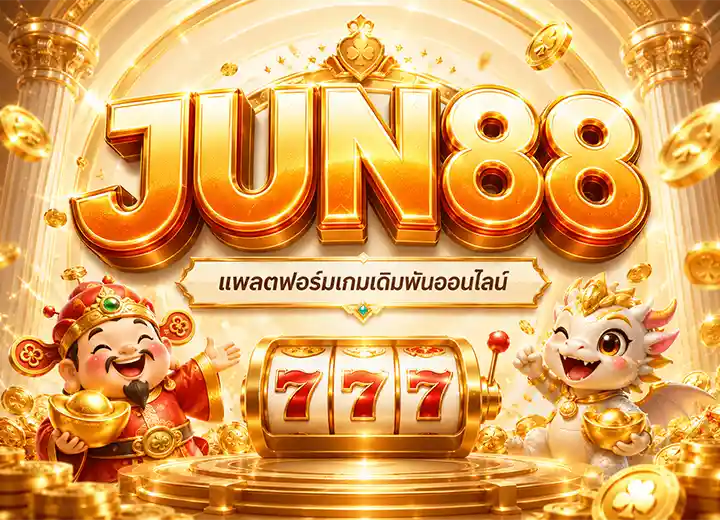 JUN88 ทางเข้า june88 โค้ดฟรี 30