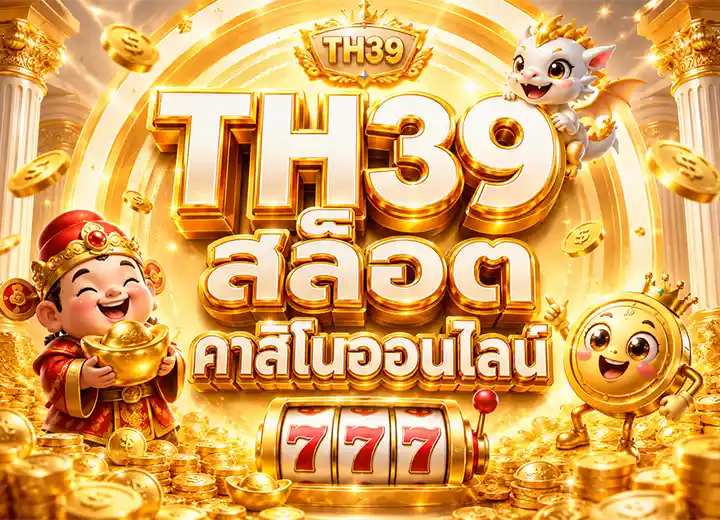 TH39 ทางเข้าTH 39 เครดิตฟรี 30